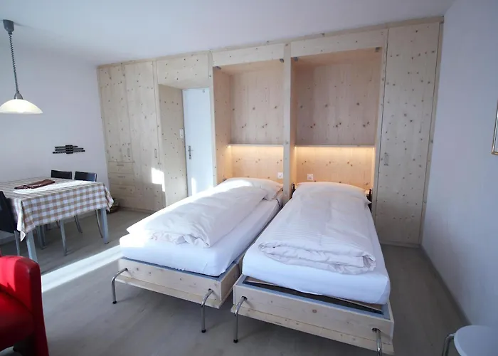 Residenza Lagrev 1 Zimmerwohnung Nr 203 - Typ 12B - 2 Etage - Sued