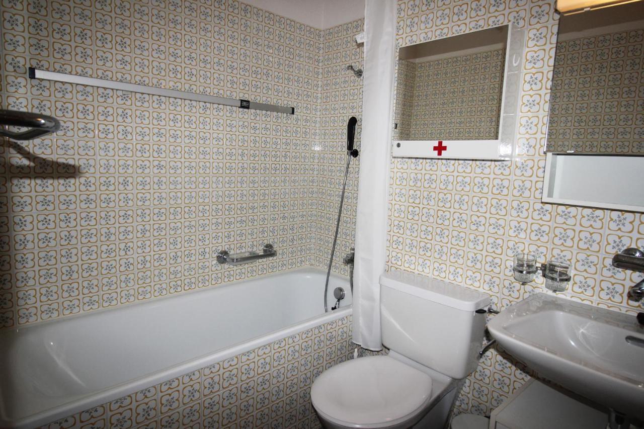 Apartmán Residenza Lagrev 1 Zimmerwohnung Nr 203 - Typ 12b - 2 Etage - Sued *