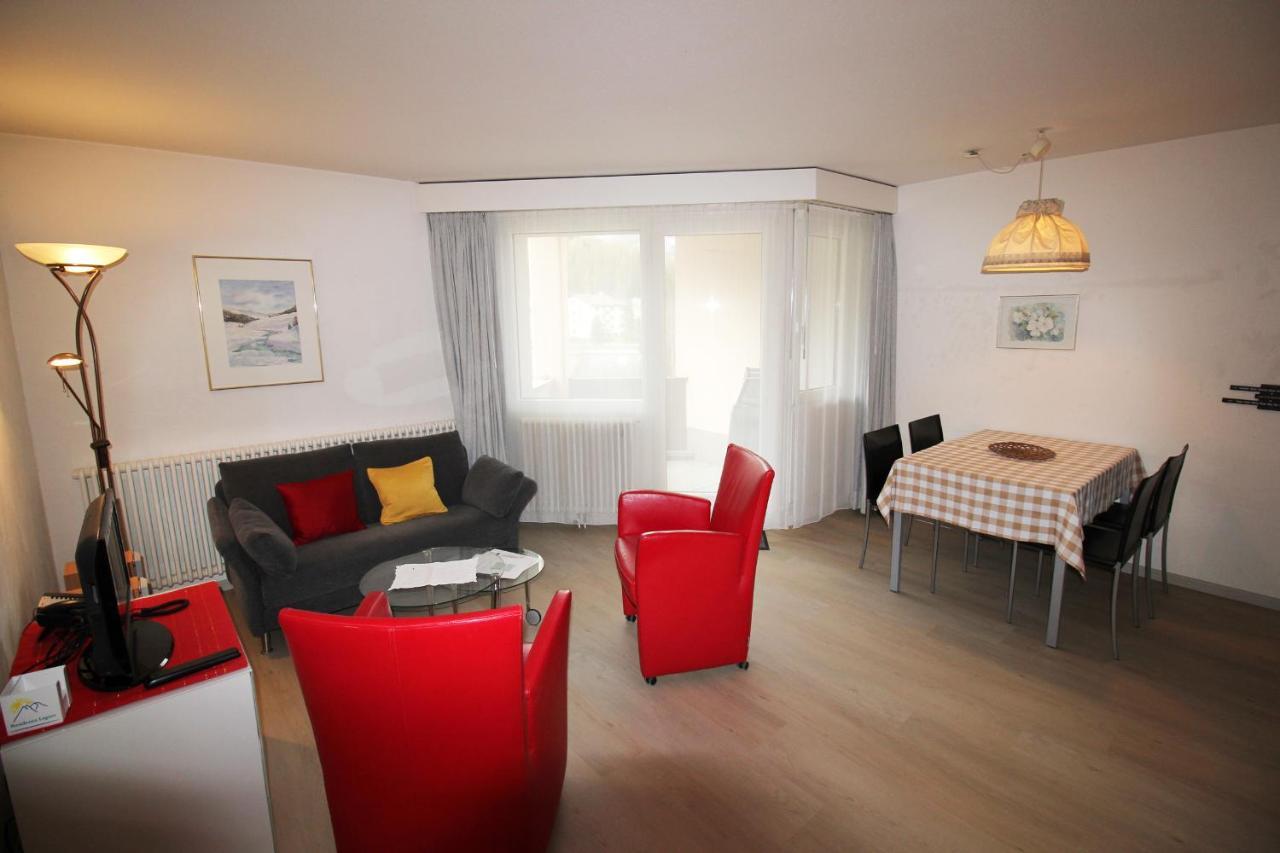 Residenza Lagrev 1 Zimmerwohnung Nr 203 - Typ 12b - 2 Etage - Sued